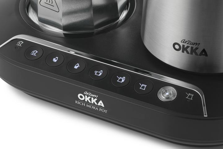 Productafbeelding Arzum Okka Rijke Moka Pot OK0027 (5 T.)