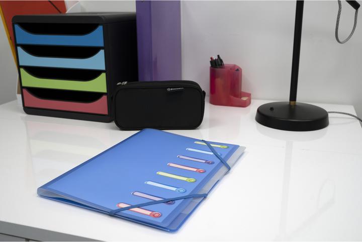 Actual product image Exacompta Stapled file folders (A4, 1 x)