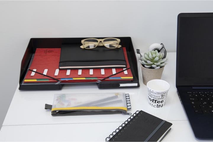 Actual product image Exacompta Folders with pleated spine (A4, 1x)