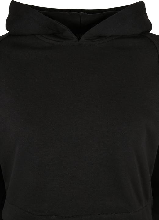 Immagine prodotto Urban Classics Felpa da lavoro corta da donna con cappuccio (5XL)