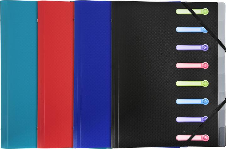 Actual product image Exacompta Stapled file folders (A4, 1 x)