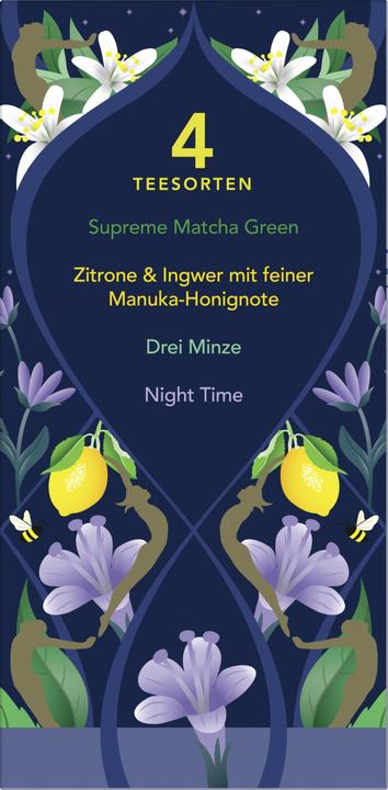 Produktbild Pukka Bio-Tee Kräutertee Selection (29 g)