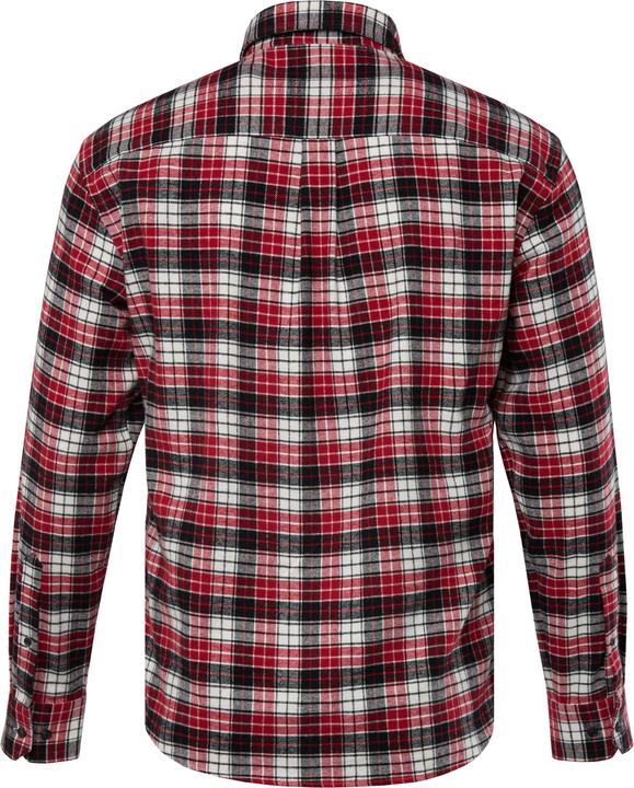 Produktbild JP1880 JP 1880 Karo-Flanellhemd, Langarm, Kentkragen, Modern Fit (8XL)