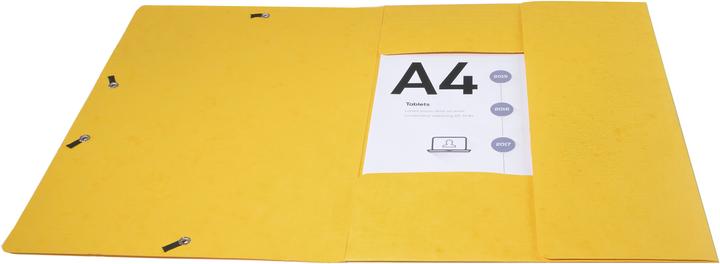 Produktbild Exacompta Sammelmappe mit Gummizug (A4)