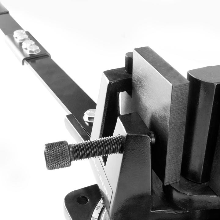 Produktbild Stahlwerk Universal Biegemaschine UB-100 ST Biegewinkel bis 120° Grad