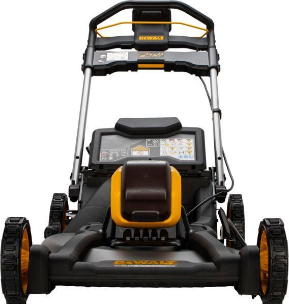 Actual product image DeWalt 54V XR Flexvolt Rasenmäher 53cm (Rechargeable battery operated)