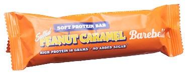Actual product image Barebells Soft Protein Bar (Peanut Caramel, 12 pcs., 660 g)
