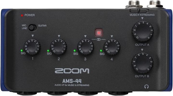 Produktbild Zoom AMS-44 (USB)