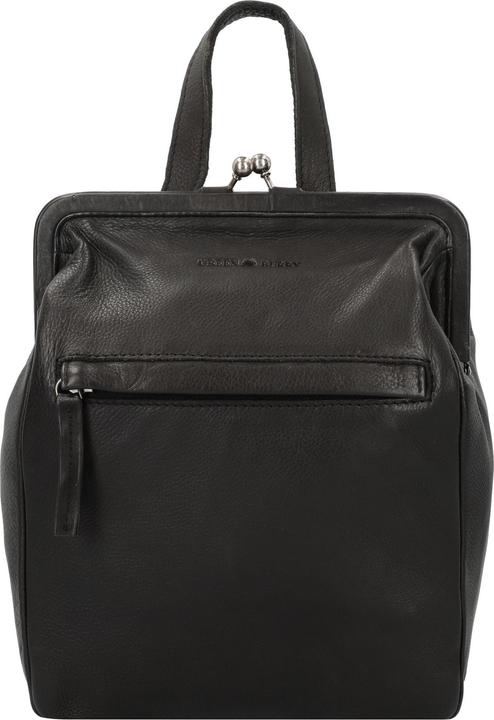 Produktbild Greenburry Vintage washed City Rucksack Leder 27 cm (5 l)