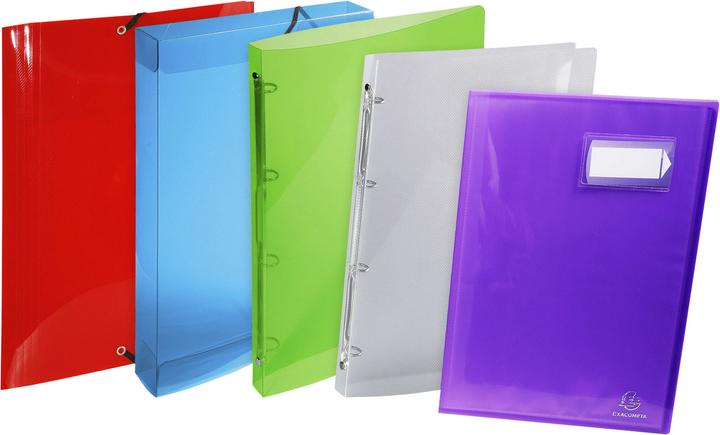 Image du produit Exacompta Porte-documents avec élastique (A3, 1 x)