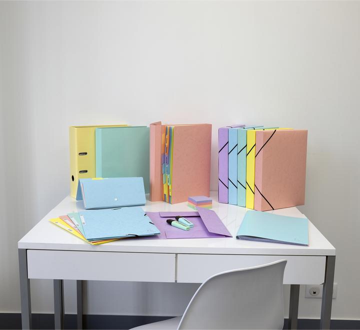 Produktbild Exacompta Sammelmappe mit Gummizug (A4, 1 x)
