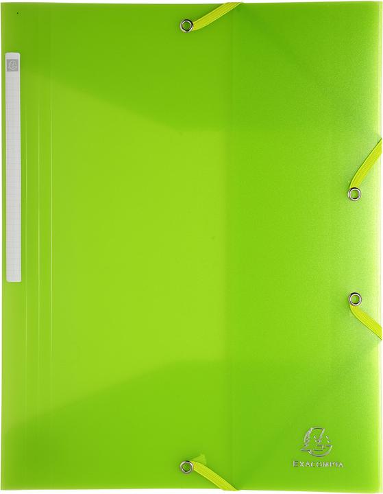 Produktbild Exacompta Sammelmappe mit Gummizug (A4, 1 x)