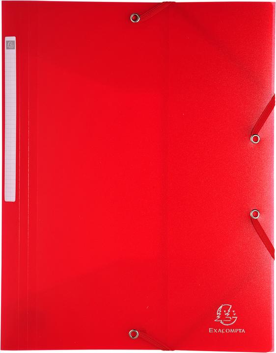 Produktbild Exacompta Sammelmappe mit Gummizug (A4, 1 x)