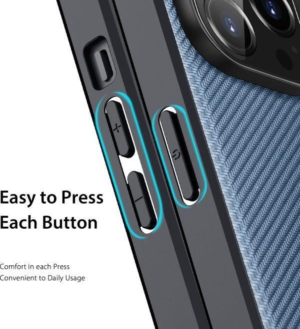 Image du produit Dux Ducis Fino Series Hardcase Coque (Apple iPhone 14 Pro Max)