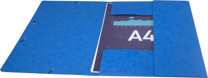 Actual product image Exacompta Folder (A4, 1 x)
