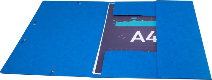 Produktbild Exacompta Sammelmappe (A4, 1 x)