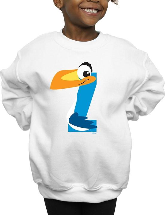 Immagine prodotto Disney Alphabet Z Is For Zazu Felpa Ragazze (128)