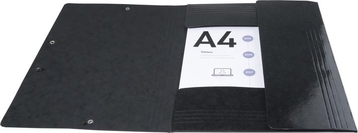 Produktbild Exacompta Sammelmappe mit Gummizug (A4, 1 x)