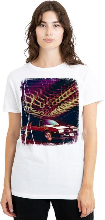 Produktbild Pontiac Firebird 77 TShirt (S)