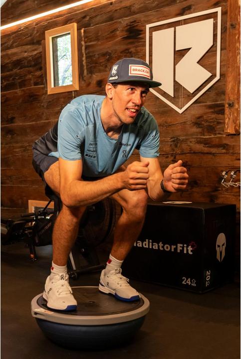 Actual product image Bosu Pro