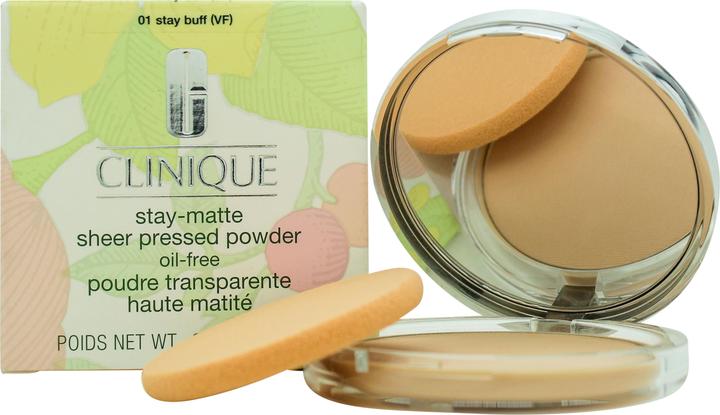 Image du produit Clinique Stay Matte (No. 01 Stay Buff)