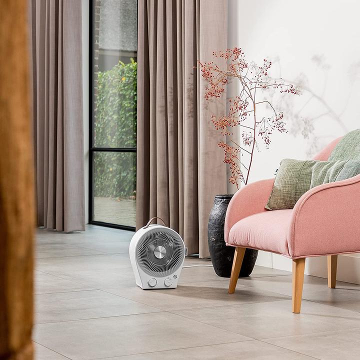 Image du produit Tristar Ventilateur et chauffage soufflant 2-en-1 (2000 W)
