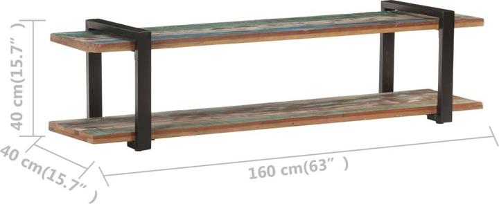 Immagine prodotto vidaXL TV-Schrank (160 x 40 x 40 cm)