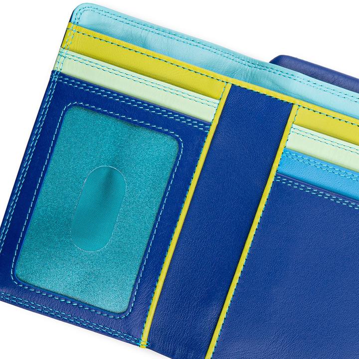 Actual product image Mywalit Geldbörse RFID Schutz Leder 14 cm