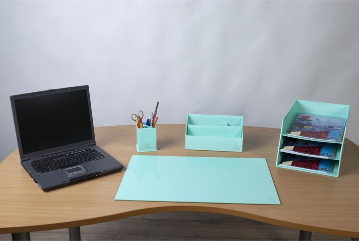 Image du produit Exacompta Porte-brochures de table
