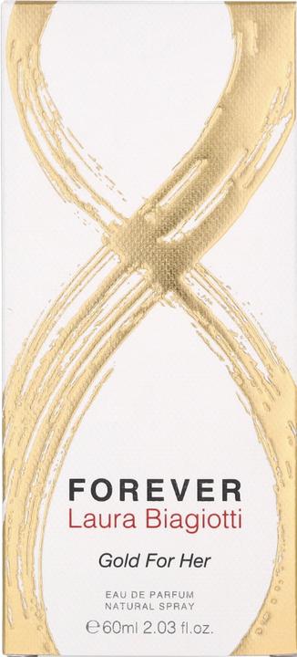 Actual product image Laura Biagiotti Forever Gold EDP - 60ml (Eau de parfum, 60 ml)