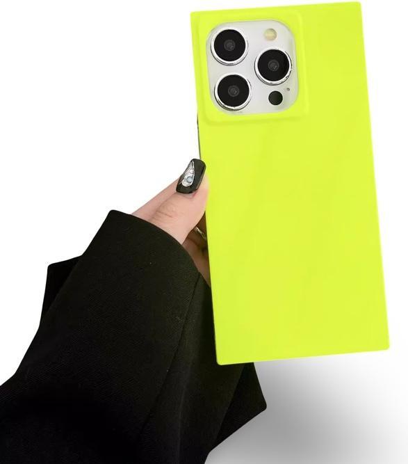 Image du produit RPD iPhone 16 Pro - Luminous Neon Shine - High Gloss Finish, Neongrün (Apple iPhone 16 Pro)