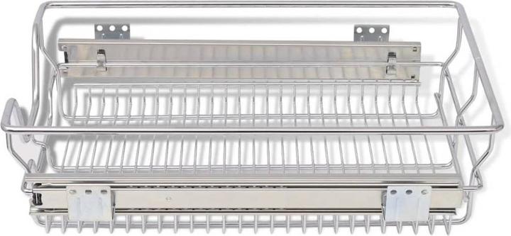 Actual product image vidaXL Aldare (2 x, 37 x 46 x 13 cm)