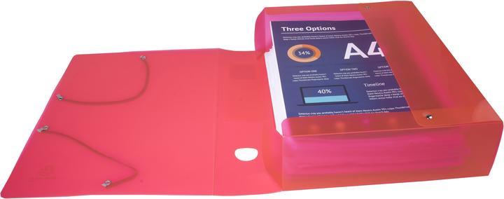 Image du produit Exacompta Archivboxen (A4)
