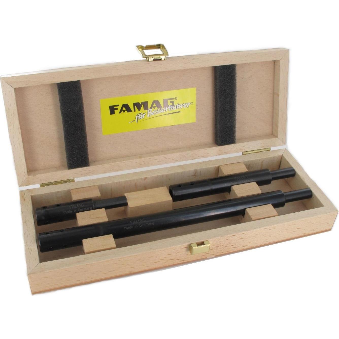 Famag, Bohrereinsatz, Bohrverläng-Set (10 mm)