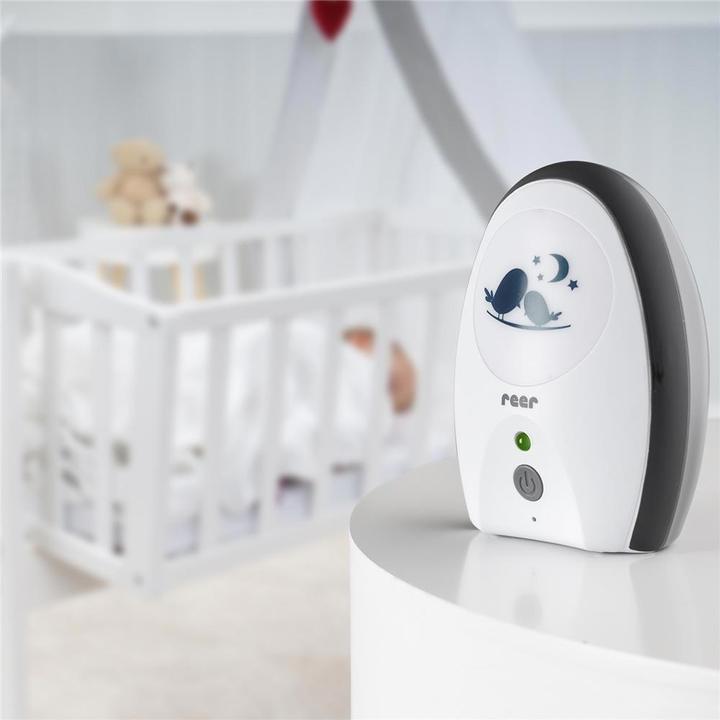 Productafbeelding Reer Rigi (Babyfoon Audio, 300 m)
