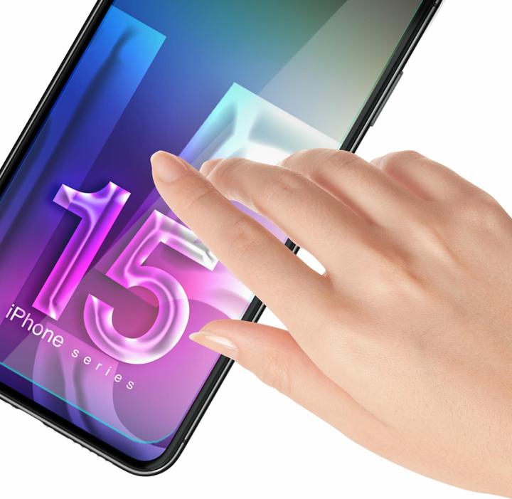 Image du produit 3MK FlexibleGlass Pro (1 pcs, Apple iPhone 15 Plus)