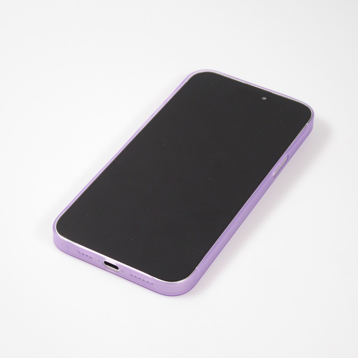 Immagine prodotto PhoneLook Coprire la plastica ultra sottile semi-trasparente opaca t (Apple iPhone 15 Pro Max)
