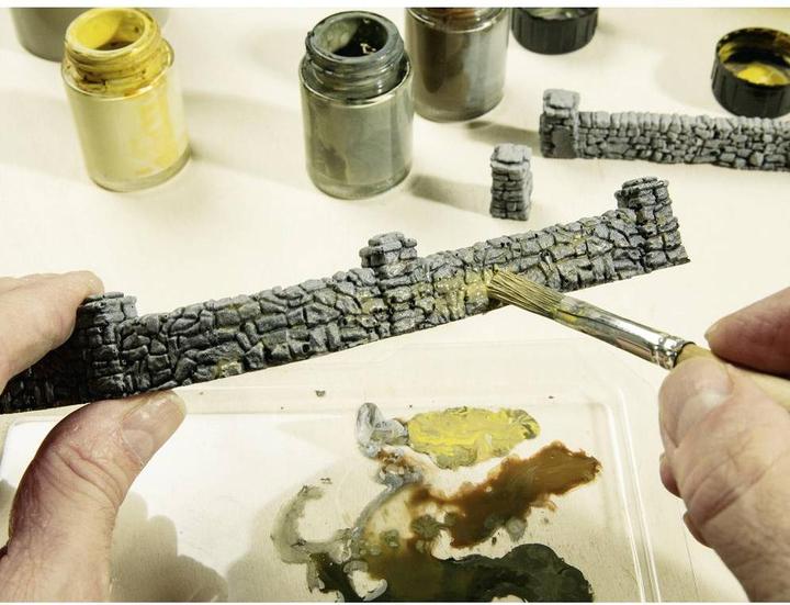 Image du produit Noch Murs en grès H0