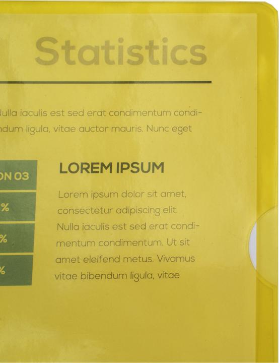 Produktbild Exacompta Hüllen und Taschen (A4, 10x)