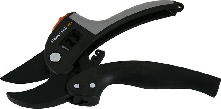 Actual product image Fiskars PowerStep Anvil P83