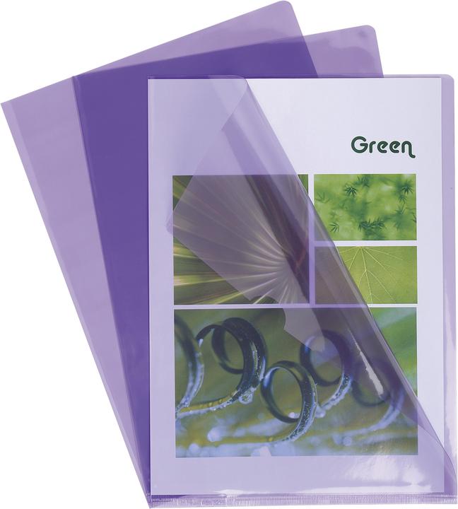 Produktbild Exacompta Hüllen und Taschen (A4, 100 x)