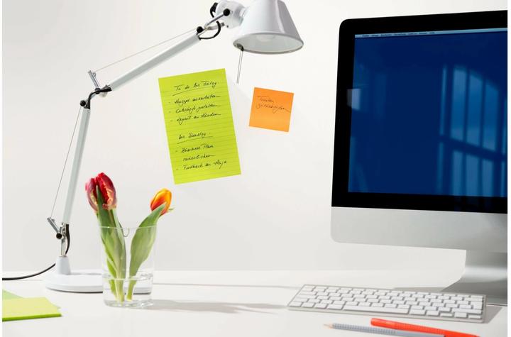 Produktbild Post-it Super Sticky Cosmic (152 x 101 mm)