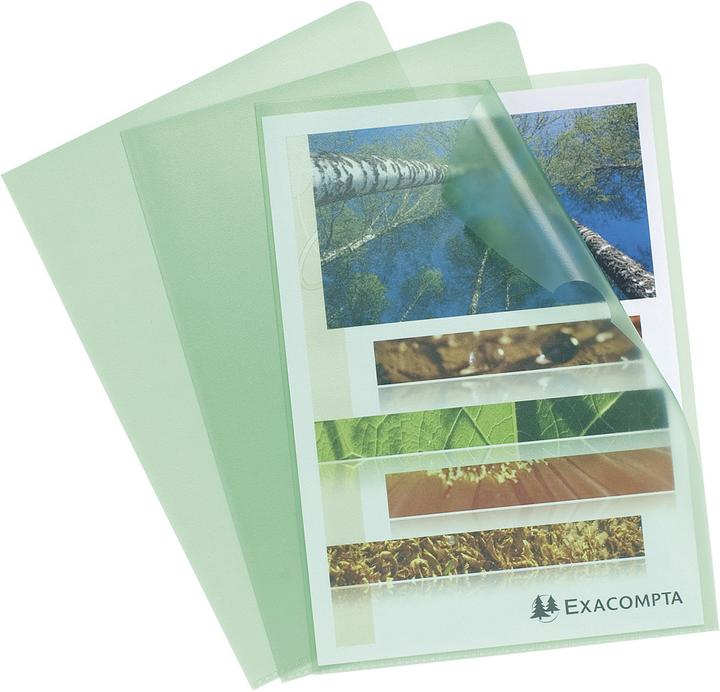 Image du produit Exacompta Housses et pochettes (A4, 10x)