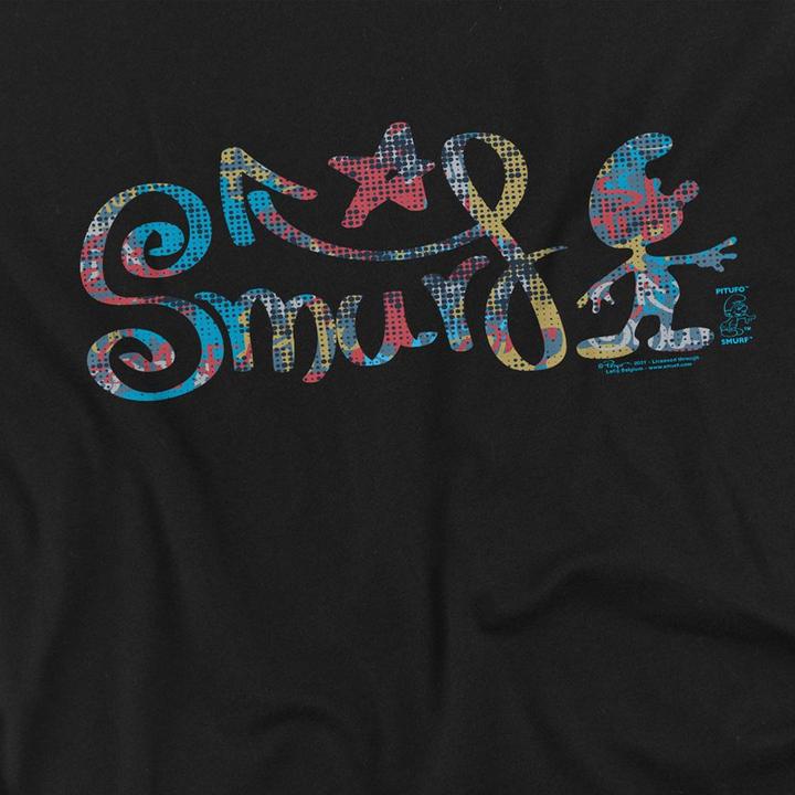 Produktbild The Smurfs TShirt (L)