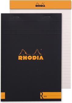 Immagine prodotto Rhodia Basics (A5, Righe, Copertina rigida)