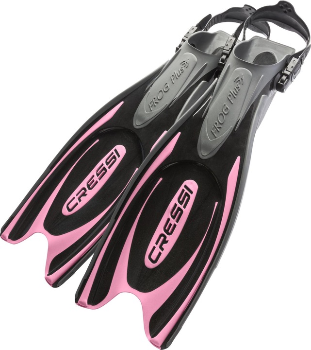 Produktbild Cressi Frog Plus (S/M)