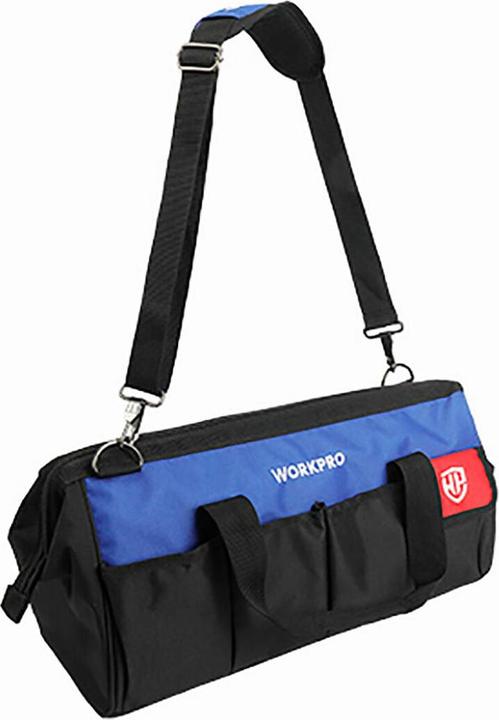 Actual product image Workpro Tool bag 35 X 19 X 22 Cm (1 Piece)