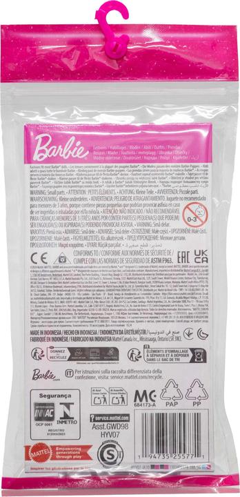 Produktbild Barbie HYV07