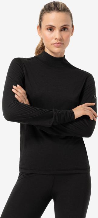 Actual product image Super Natural Women's Tundra 175 Turtleneck (XXL)