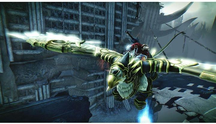 Immagine prodotto THQ Darksiders Warmastered PS-5 (PS5, DE)